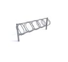 Bicycle stand double-sided 10 spaces