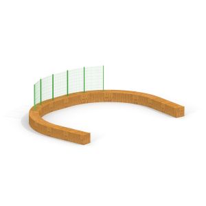 Multiarena Wooden