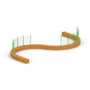 Multiarena Wooden