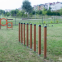 Miniaturka Agility Weave Poles (4)