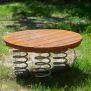 Miniaturka Wooden Balance Board (2)