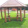 Miniaturka Hexagonal Gazebo (4)