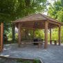 Miniaturka Hexagonal Gazebo (9)