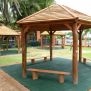 Miniaturka Hexagonal Gazebo (2)