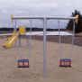 Miniaturka Swing Metal  Frame (double) (4)