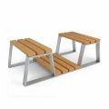 Tallin double Bench