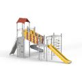 Twister with two slides
